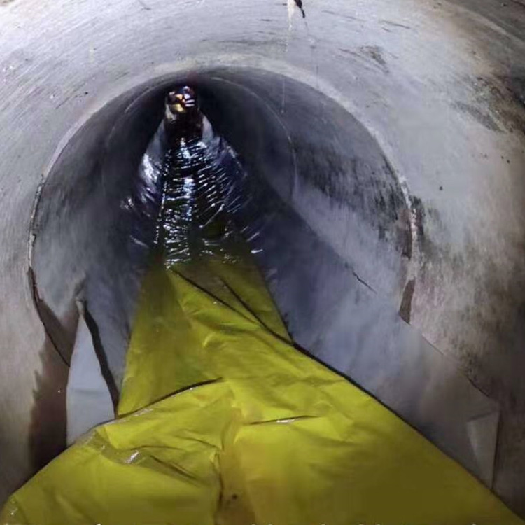 巴州管道光固化修复