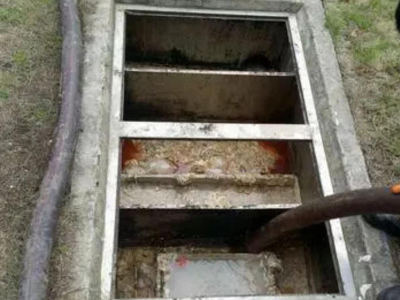 巴州隔油池清理