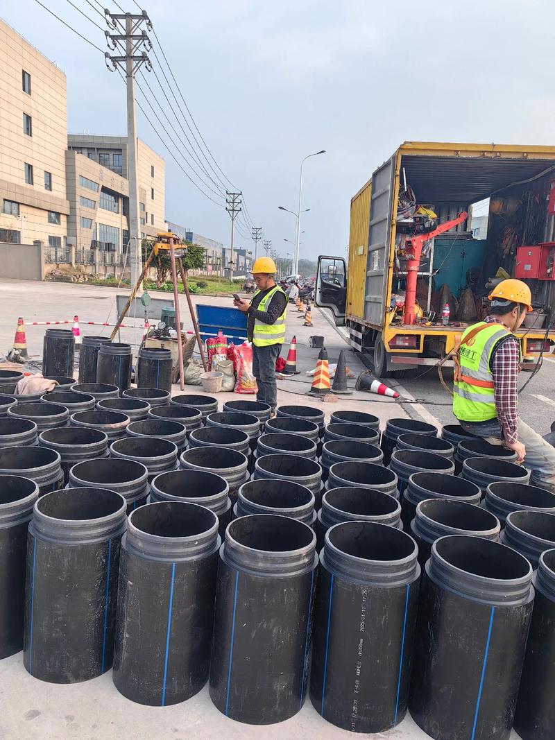 巴州管道短管置换