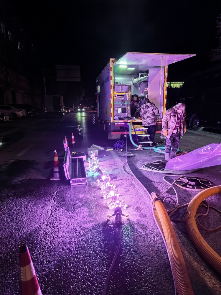 巴州管道非开挖修复