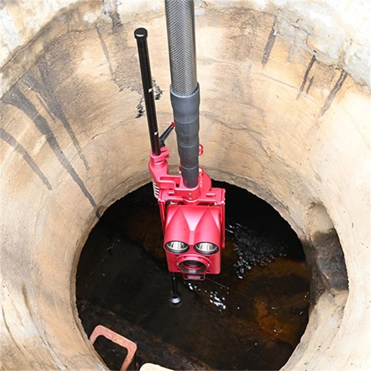 巴州管道潜望镜检测（QV检测）