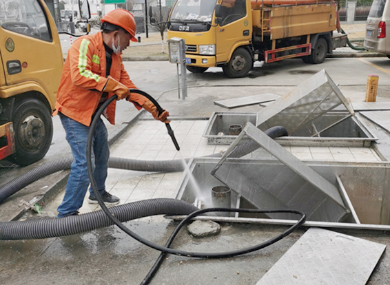 巴州隔油池清理